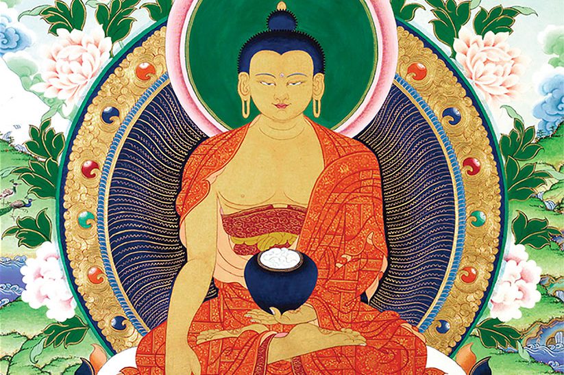 Tenzin Palmo - setkání nad textem Uvedení na cestu bódhisattvy od indického mistra Šántidévy