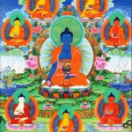 Obřad k 8 buddhům medicíny
