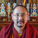 Khänpo Cchulthim Tändzin: Léčebná praxe Sipä Gjalmo podle tibetského bönu