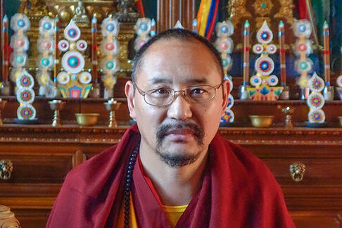 Khänpo Cchulthim Tändzin: Léčebná praxe Sipä Gjalmo podle tibetského bönu