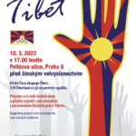 Hlas pro Tibet 2023