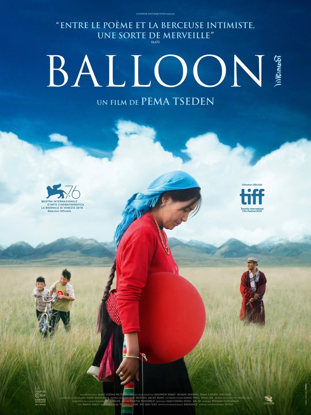 Balonek (Baloon)