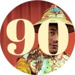 Setkání při příležitosti oslav 90. narozenin Jeho Svatosti 14. dalajlamy