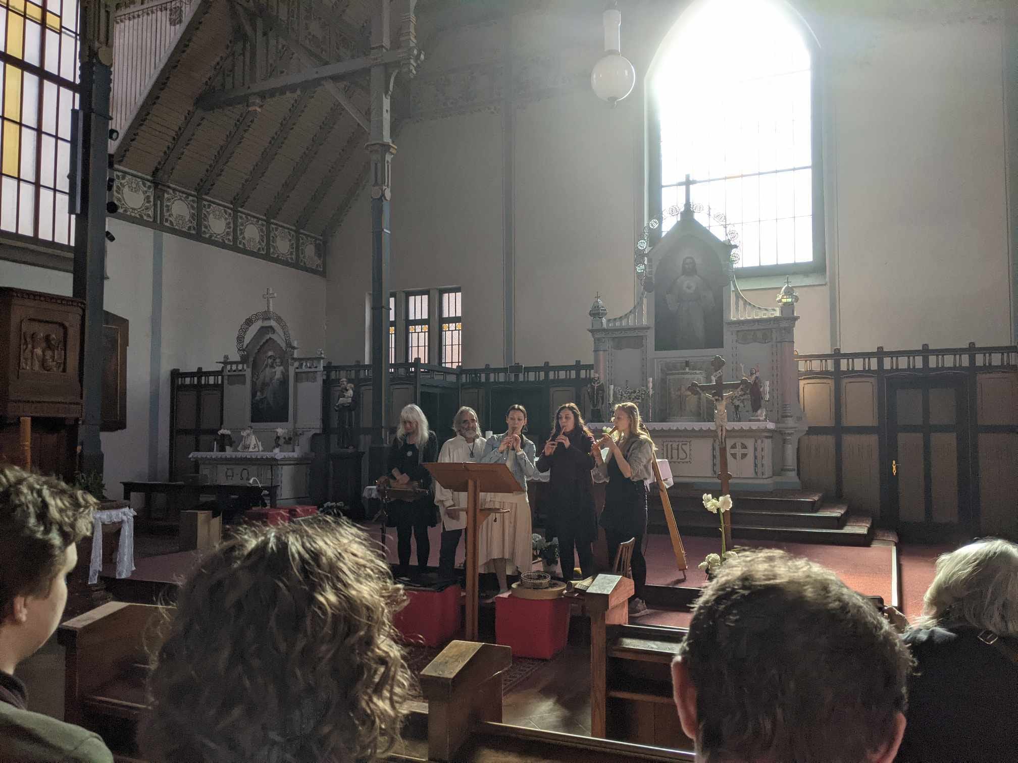 Adventní a vánoční zpěvy gotiky a renesance v zemích Koruny české