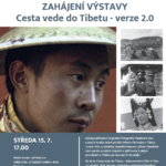 Cesta vede do Tibetu